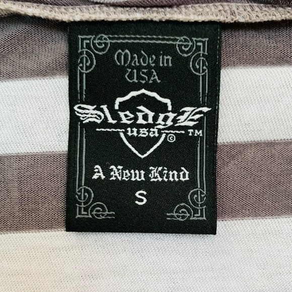 Sledge Tee Shirt - Picture 4 of 4